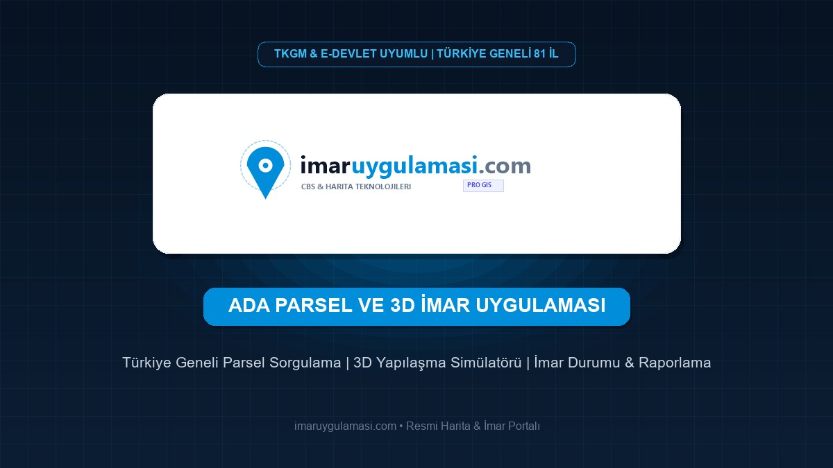 Özel İmar Nedir, Nasıl Yapılır? Özel İmar Uygulaması (Parselasyon) Rehberi